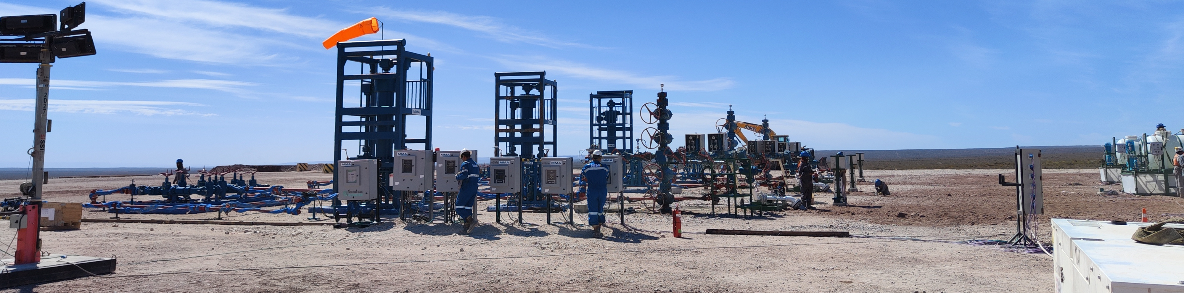 Clean Up a nuestra manera: Un antes y un después en la limpieza de pozos