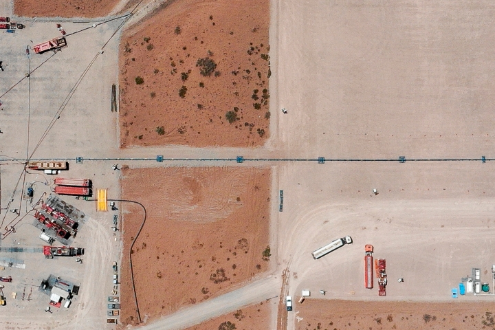 Remote Frac: Vinculación de 2 Pads