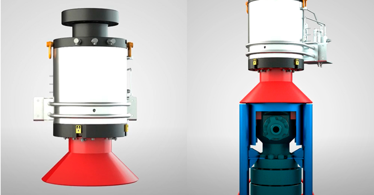 Colgador CTJ - Torre de Perforación