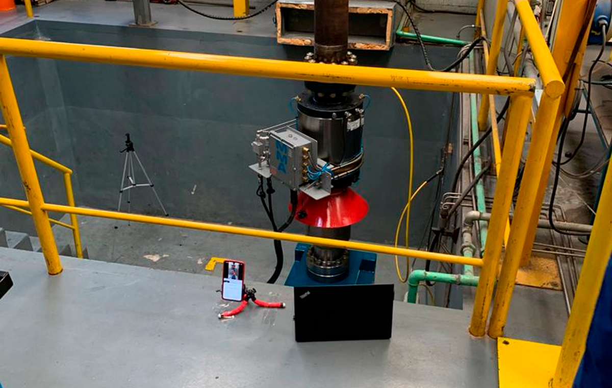 Colgador CTJ - Torre de Perforación
