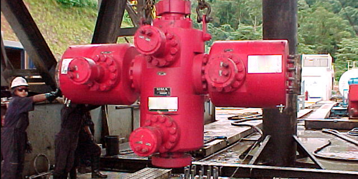 Colgador CTJ - Torre de Perforación