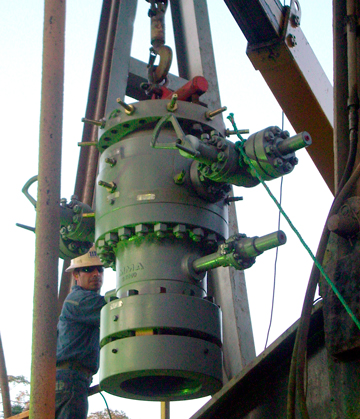 Compact Wellheads