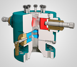 Cabezal de Bombeo para BCP