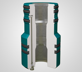 Colgadores de Tubing