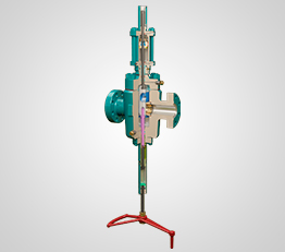 Frac Valves