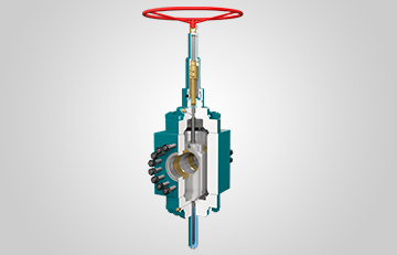 Válvula Esclusa API 6A - Modelo T10BR
