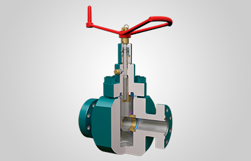 Válvula Esclusa API 6A - Modelo T15