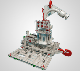 Pipe Line End Termination